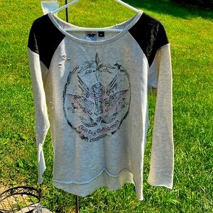 Harley Davidson women’s sweatshirt Sz XL